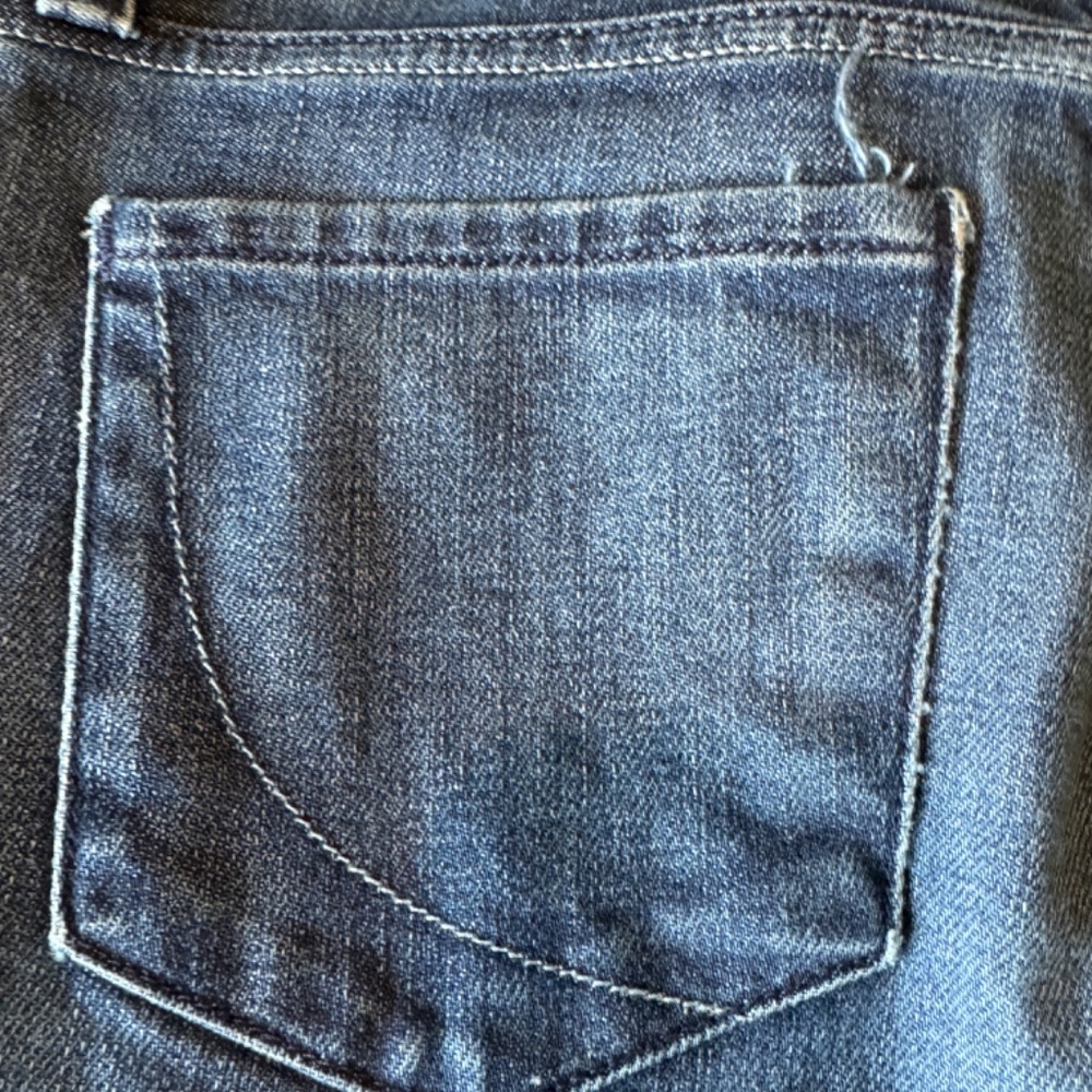 Women's Paper Denim & Cloth Naomi Style Denim Jeans 27